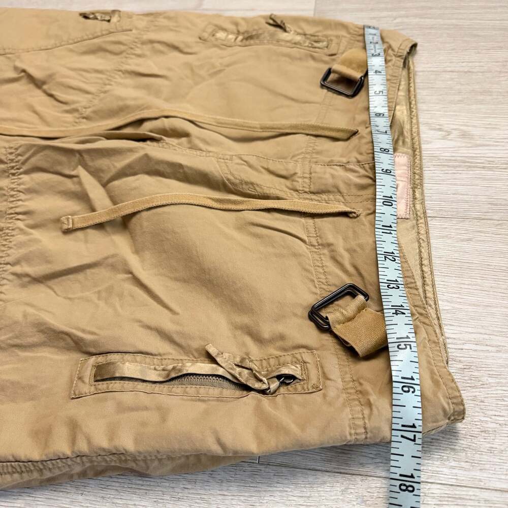 Abercrombie & Fitch Y2K Utility Cargo Capri Pants - Picture 5 of 7